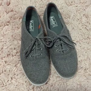 Keds Champion Wool Sneakers